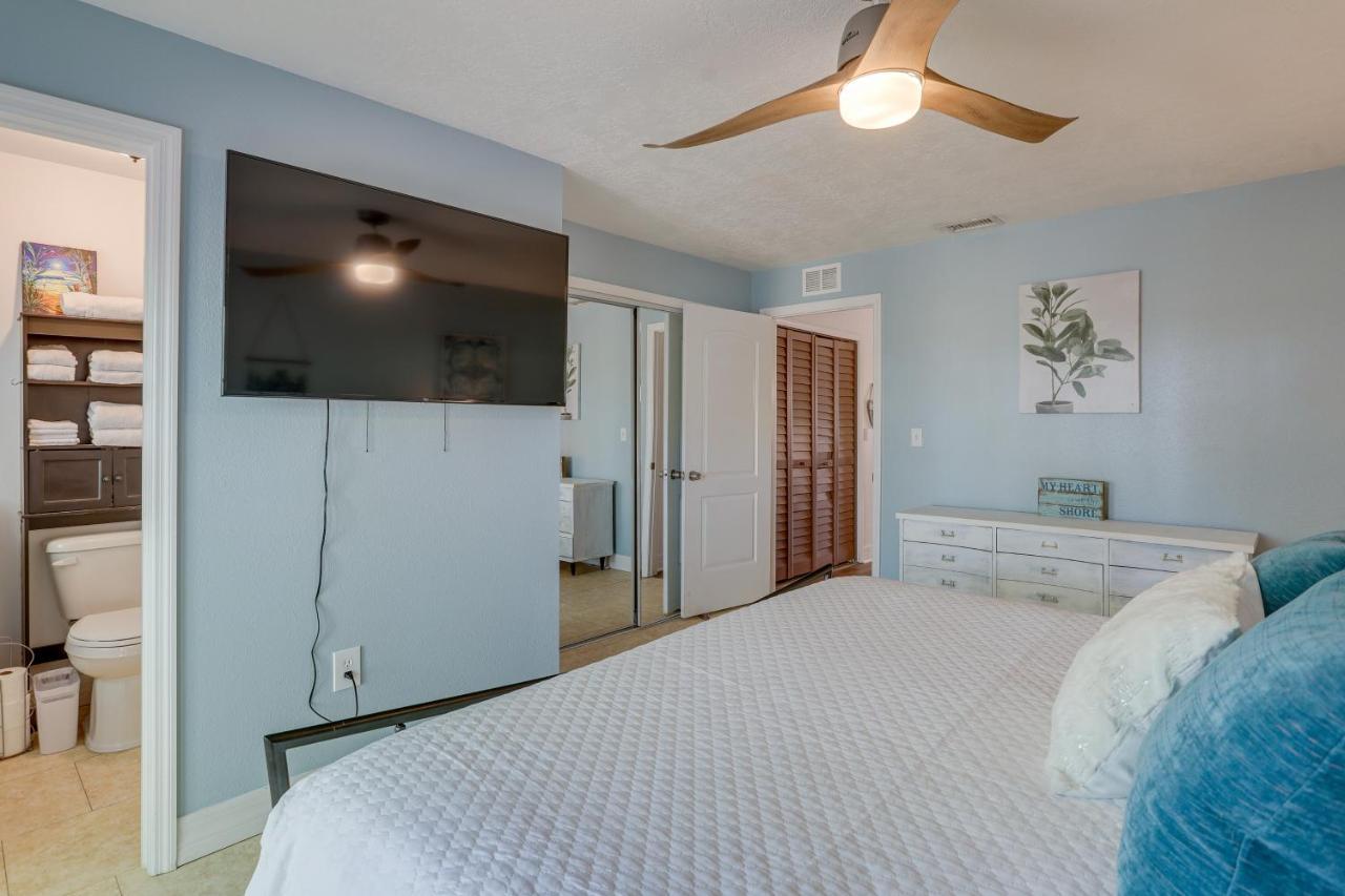 Breezy Cape Canaveral Townhome About 1 Mi To Beach! Εξωτερικό φωτογραφία